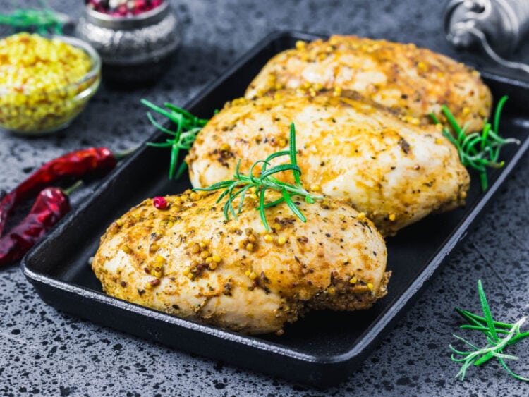 How Long to Bake Chicken Breast at 350 Insanely Good