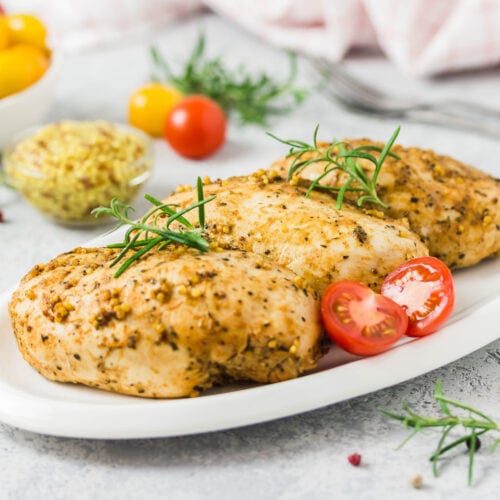 How Long to Bake Chicken Breast at 350 Insanely Good