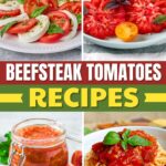 Beefsteak Tomatoes Recipes