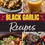 Black Garlic Recipes