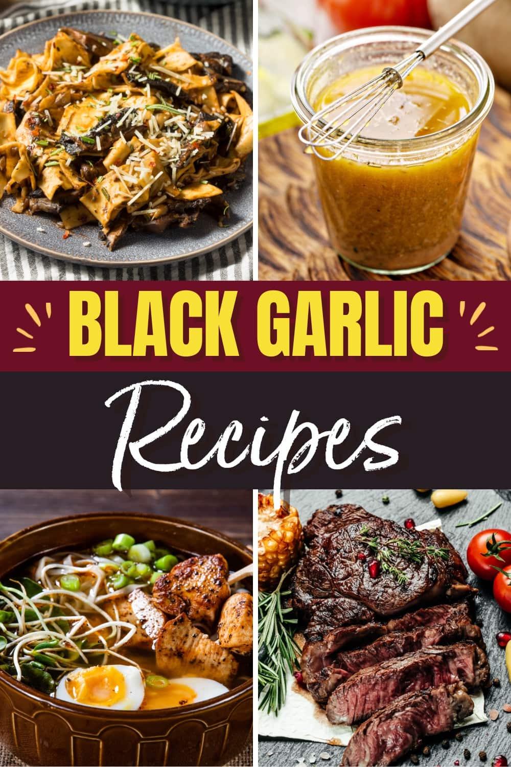10 Best Black Garlic Recipes - Insanely Good
