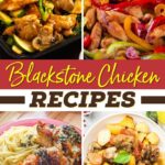 Blackstone Chicken Recipes