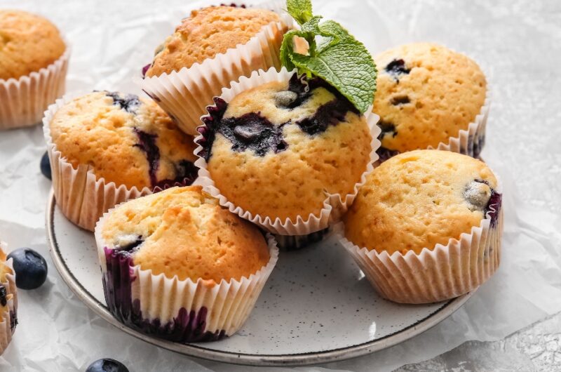 10 Easy Cake Mix Muffins (Recipes We Love)