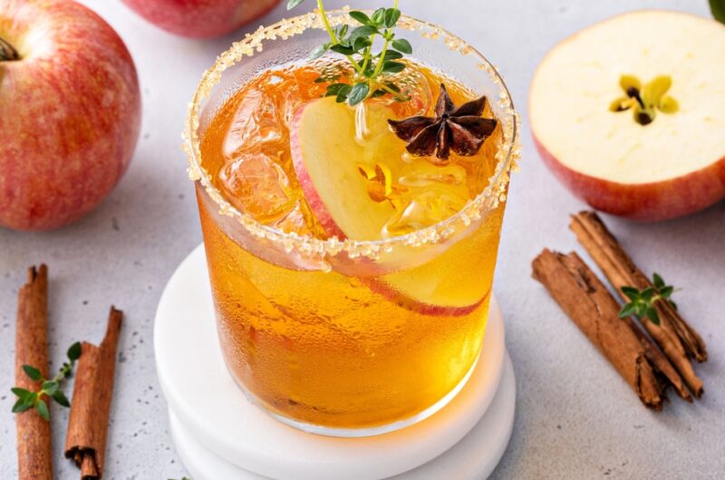 10 Thanksgiving Tequila Cocktails (Margaritas and More)