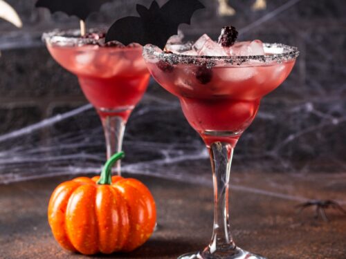 10 Halloween Cocktails That Are As Spooky As They Are Delicious –  StyleCaster