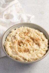 Deliciously Creamy Rice Pudding (Easy Recipe) -Insanely Good
