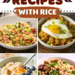 Breakfast Recipes with Rice