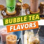Bubble Tea Flavors