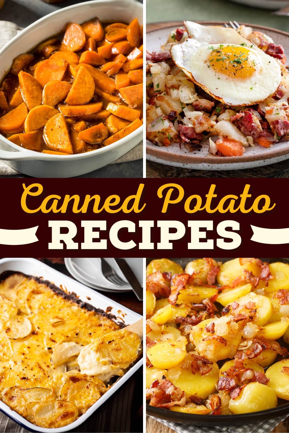 27 Canned Potato Recipes for Easy and Amazing Meals - Insanely Good
