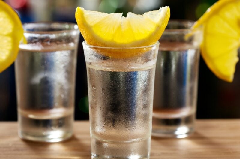 17 Different Types of Vodka to Drink