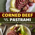 Corned Beef vs. Pastrami