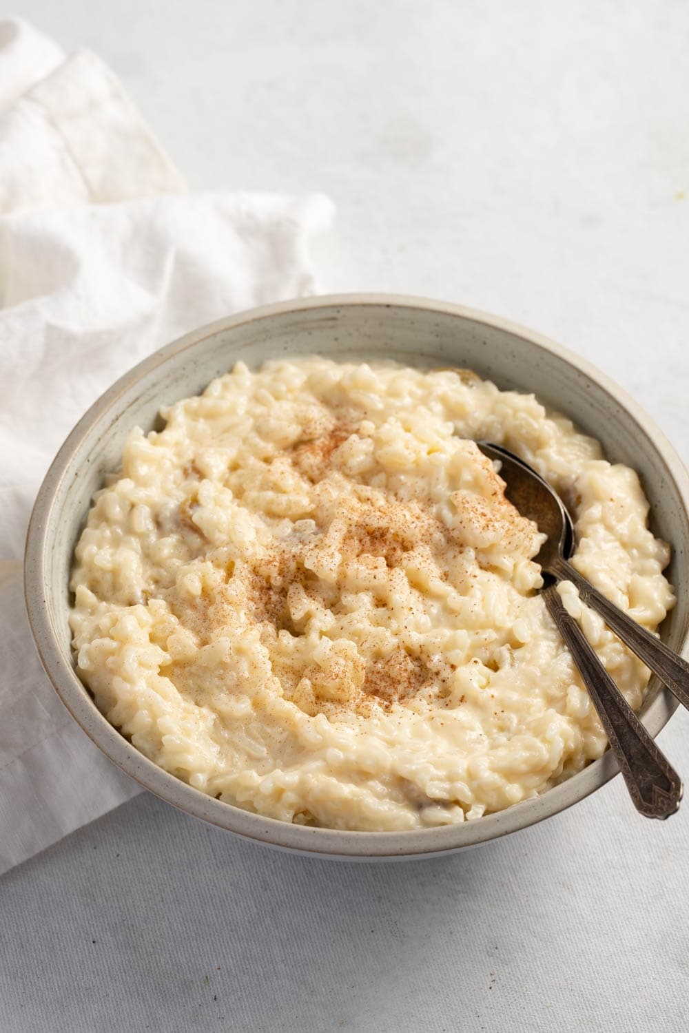 Deliciously Creamy Rice Pudding Easy Recipe Insanely Good Deliciously Creamy Rice Pudding Easy Recipe Insanely Good