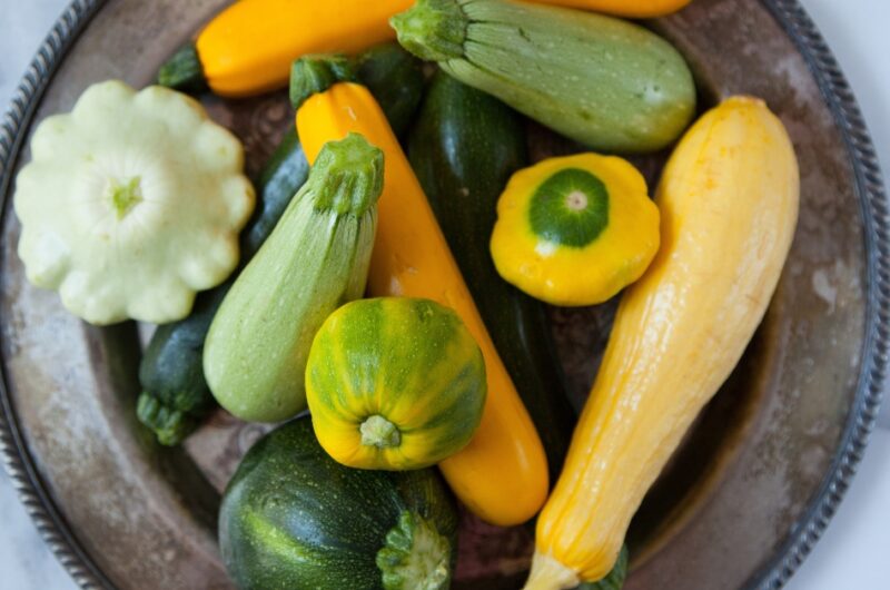 10 Types of Summer Squash (+ How to Cook Them)