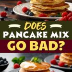 Does Pancake Mix Go Bad?