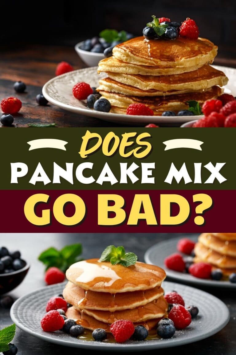 Does Pancake Mix Go Bad? (+ How Long It Lasts After Expiration