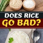 Does Rice Go Bad?