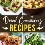 Dried Cranberry Recipes