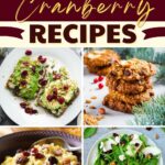 Dried Cranberry Recipes