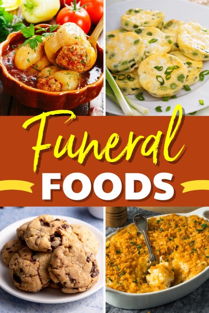Funeral Foods
