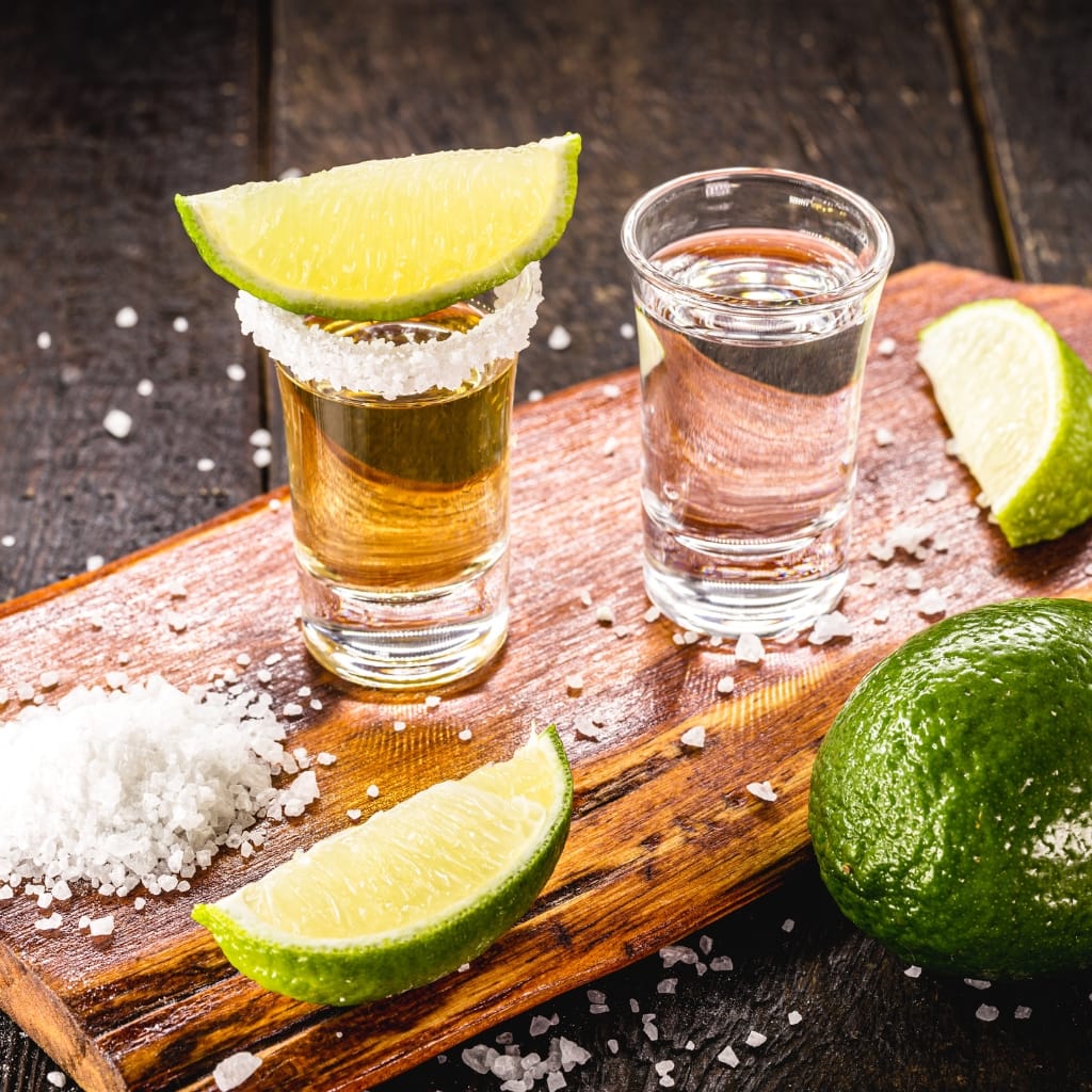 6 Types of Tequila (+ How to Drink Them) - Insanely Good