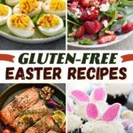 Gluten-Free Easter Recipes