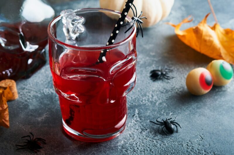 23 Best Halloween Tequila Drinks to Put Everyone in Good Spirits