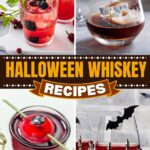 Halloween Whiskey Recipes