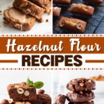 Hazelnut Flour Recipes