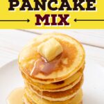 Homemade Pancake Mix