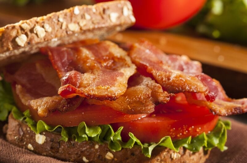 23 Easy Bacon Sandwiches & Recipe Ideas