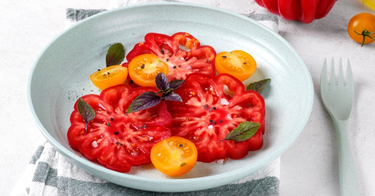 15 Beefsteak Tomatoes Recipes You'll Love - Insanely Good
