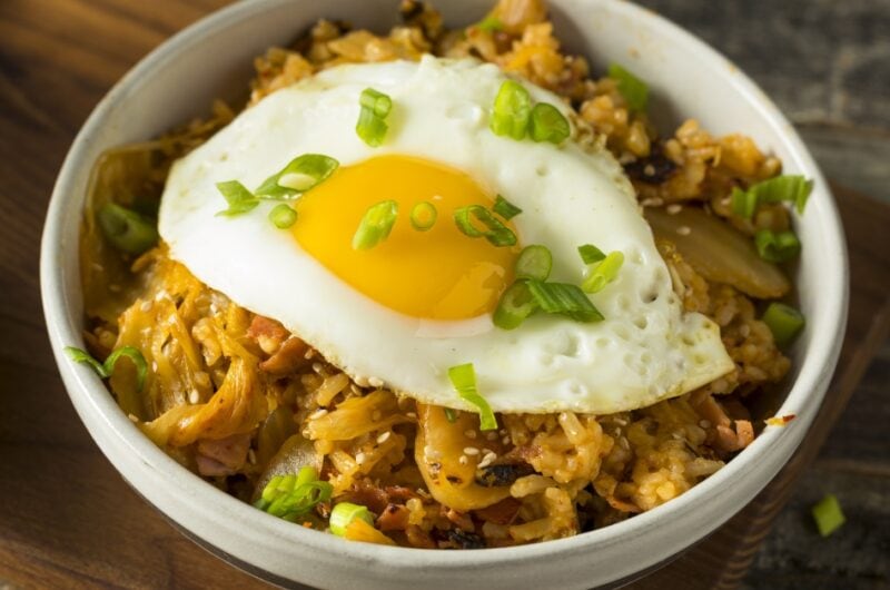 17 Easy Breakfast Recipes with Rice