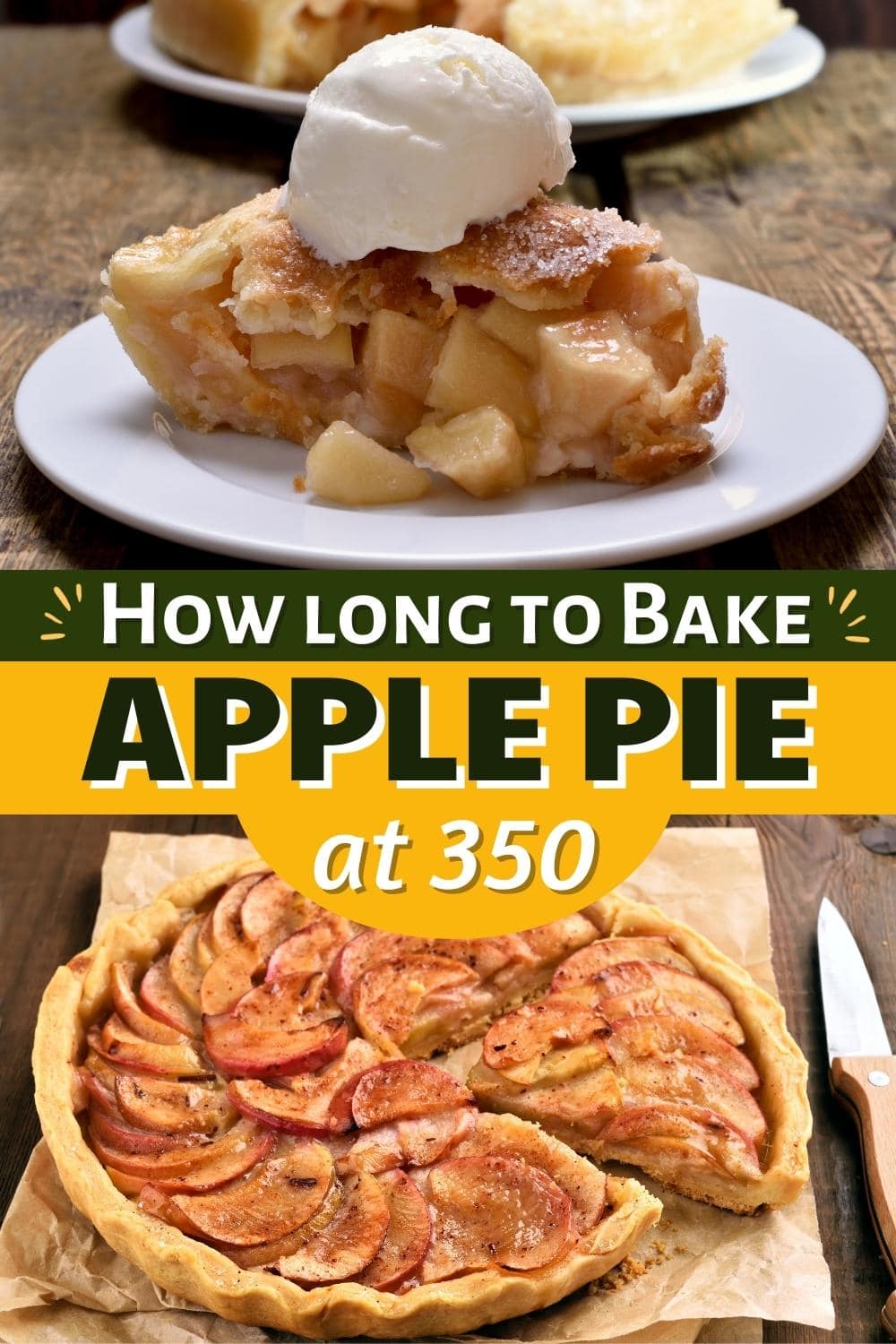 How Long To Bake Apple Pie At 350 - Insanely Good