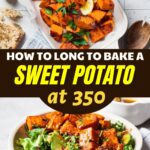 How Long to Bake a Sweet Potato at 350