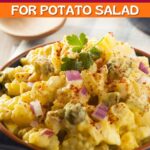 How Long to Boil Potatoes for Potato Salad