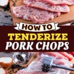 How to Tenderize Pork Chops