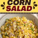 Ina Garten Corn Salad
