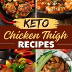 Keto Chicken Thigh Recipes