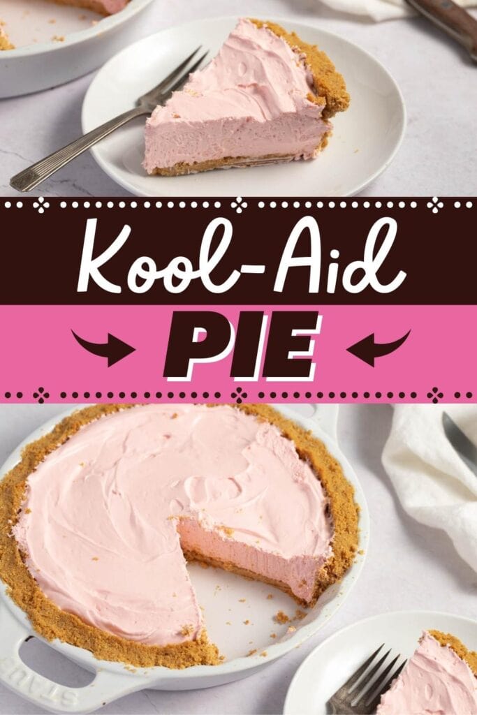 Kool-Aid Pie