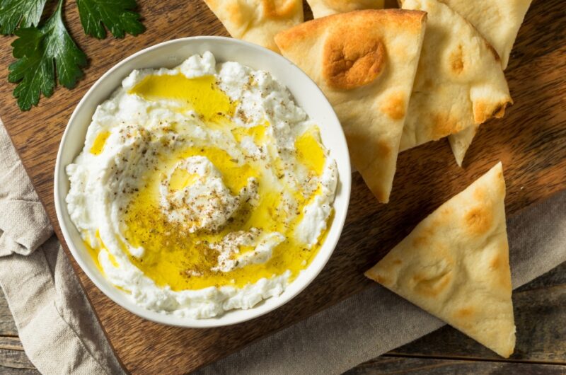 What is Labneh Cheese? (And How to Make It)