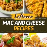 Leftover Mac and Cheese Recipes