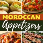 Moroccan Appetizers