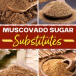 Muscovado Sugar Substitutes