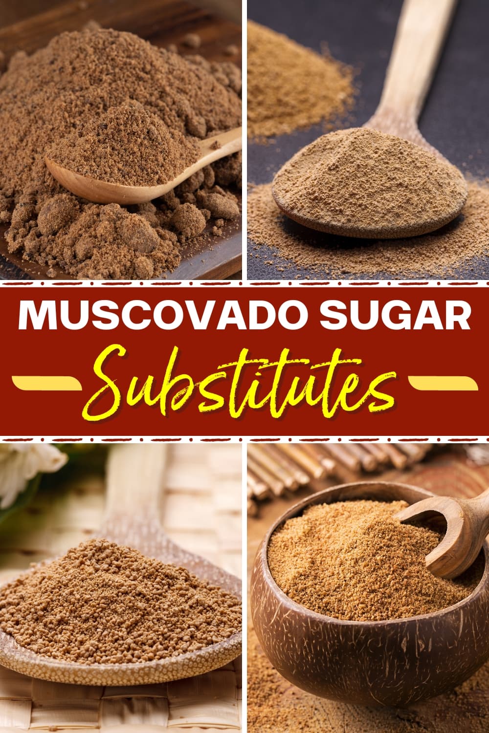 5 Best Muscovado Sugar Substitutes Insanely Good