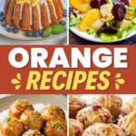 Orange Recipes