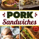 Pork Sandwiches
