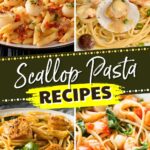 Scallop Pasta Recipes