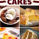 Slow Cooker Cakes