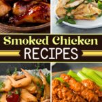 Smoked Chicken Recipes