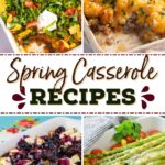 Spring Casserole Recipes